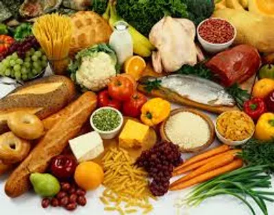 سلامت مغز با رژیم غذایی سالم