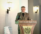سخنگوی ارتش: ظهور تسلیحات نامتقارن، پهپادهای ارزان‌ قیمت و موشک‌های هایپرسونیک، برتری مطلق تجهیزات گران‌ آمریکایی را با چالش جدی مواجه ساخته/ همکاری کشورهای خردمند با یکدیگر، از مهم‌ترین ابزارهای تأمین امنیت است