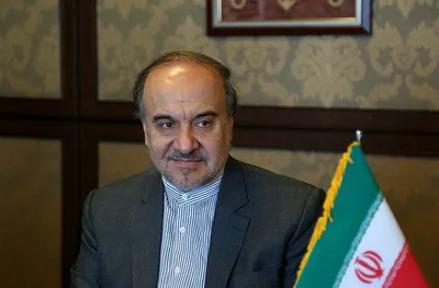 وزیر ورزش: برای ادامه حضور زنان در ورزشگاه‌ها تلاش می‌کنیم / یک بار شد، باز هم می‌شود
